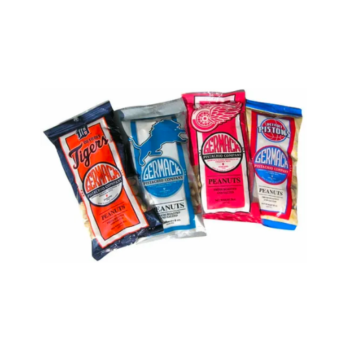 Detroit Snacks Detroit Flava Pack | Homegrown Detroit Snacks | We Ship Worldwide