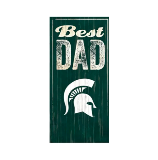 MSU Best Dad & Spartan Mom Flava Pack