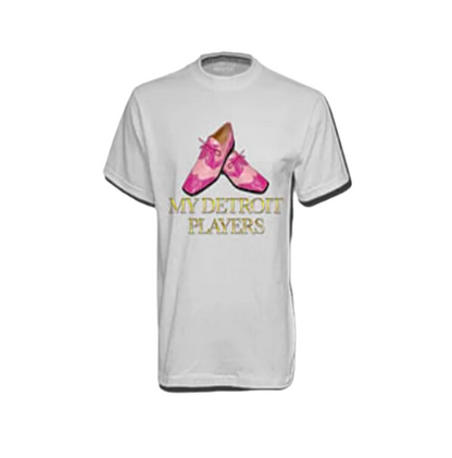 My Detroit Players T-Shirt by The Freestyle Collection®