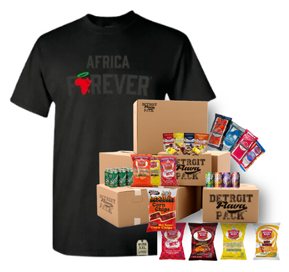 Authentic Africa Fxrever® Flava Pack