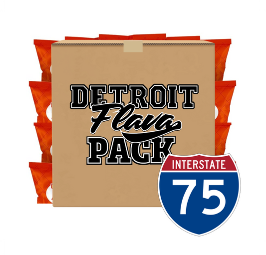 75 BBQ Better Made All Chips Flava Pack