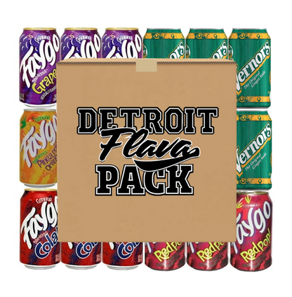 All Pops Flava Pack