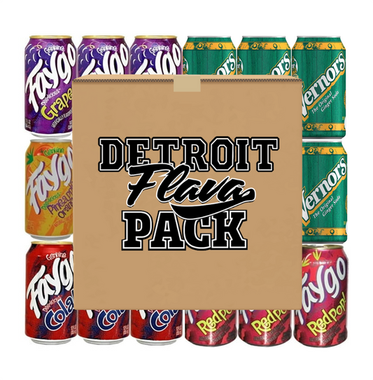 All Pops Flava Pack