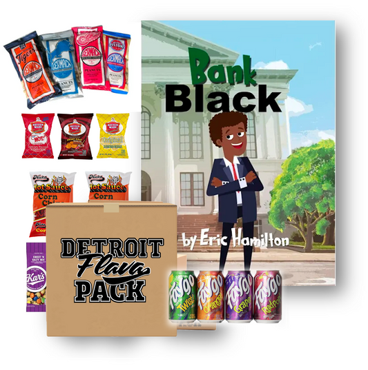 Bank Black Student Flava Pack