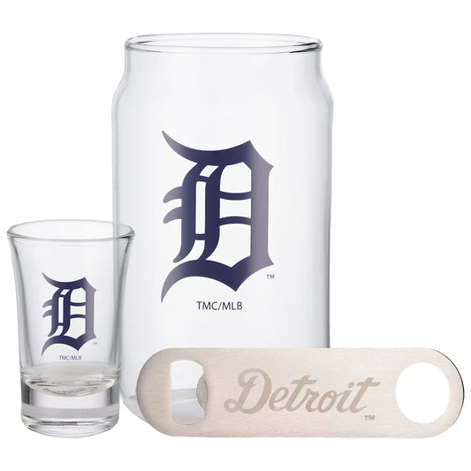 Detroit Tigers Dad's 3-in-1 Gift Set