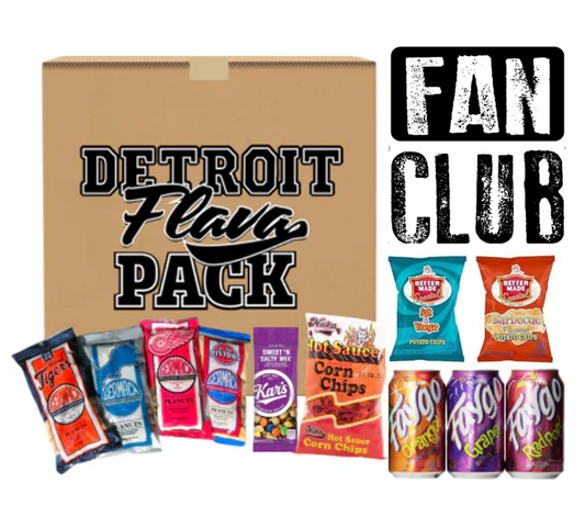 Flava Fan Club! Personal Pack Subscription