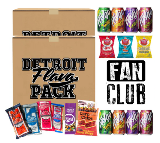 Flava Fan Club! Family Pack Subscription
