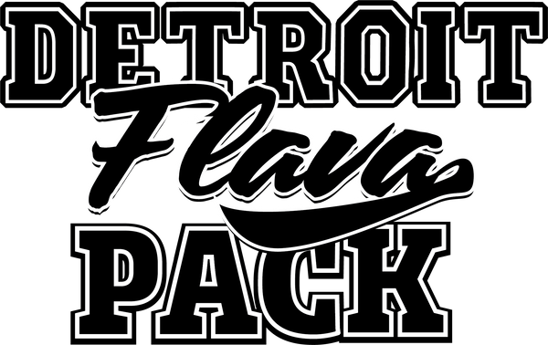Detroit Flava Pack