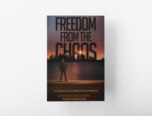Freedom from the Chaos by Your Brother André