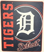Detroit Tigers Blanket Flava Pack