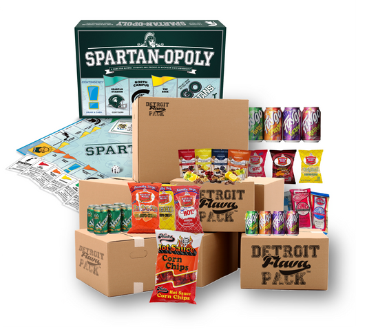 Spartan-Opoly Flava Pack ***** PRE ORDER