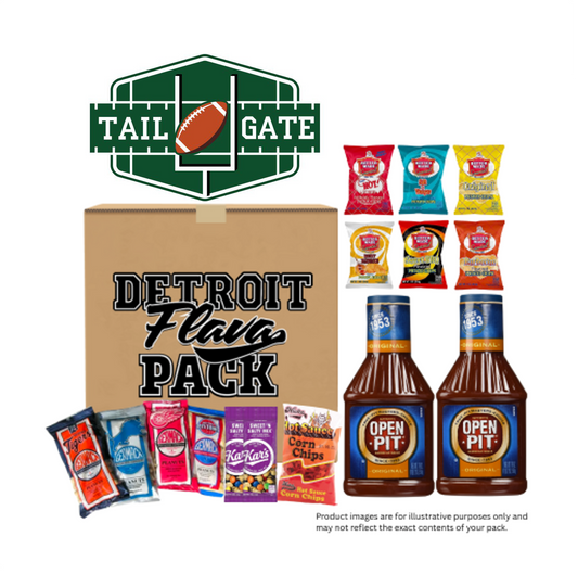 Tailgate Flava Pack