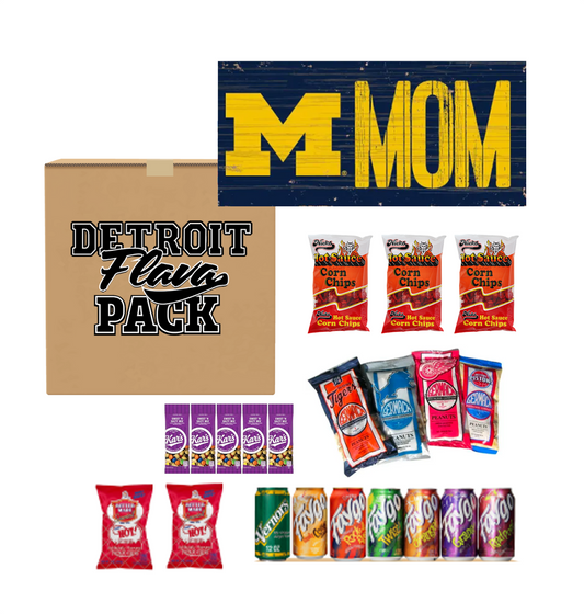 University of Michigan Mom Sign Pack