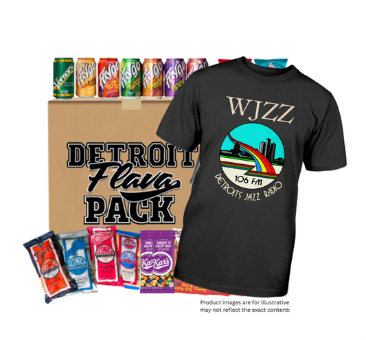 WJZZ Detroit Vintage Jazz Flava Pack