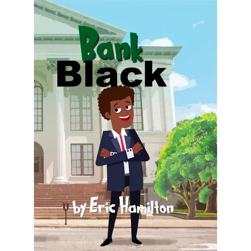 Bank Black Children's Book