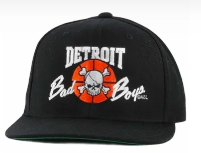 Authentic Detroit Bad Boys T-Shirt