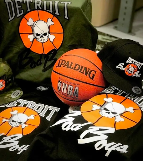 Detroit pistons bad boys t shirt sales