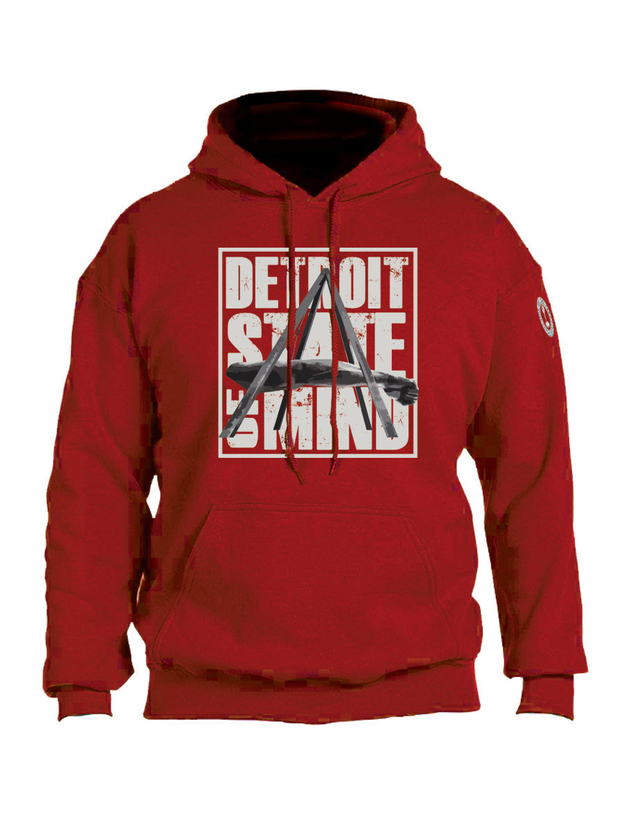 Detroit State of Mind Hoodie