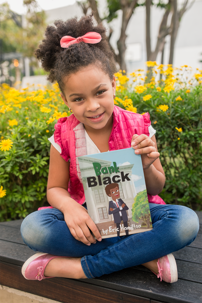 Bank Black Children's Book